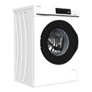 Sharp Machine à laver 7kg ES-NFA714BWB-CH, B-Classe