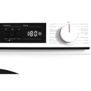 Sharp Machine à laver 7kg ES-NFA714BWB-CH, B-Classe