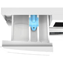 Sharp Machine à laver 7kg ES-NFA714BWB-CH, B-Classe