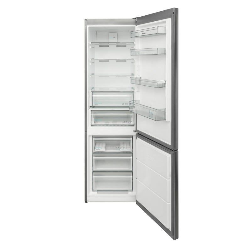 Sharp Cooling / freezer combination SJ-Ba20iexide-EU, 366 liters, nofrost