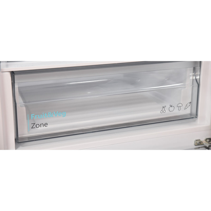 Sharp Combinazione di raffreddamento / congelatore sj-ba20iexide-eu, 366 litri, nofrost
