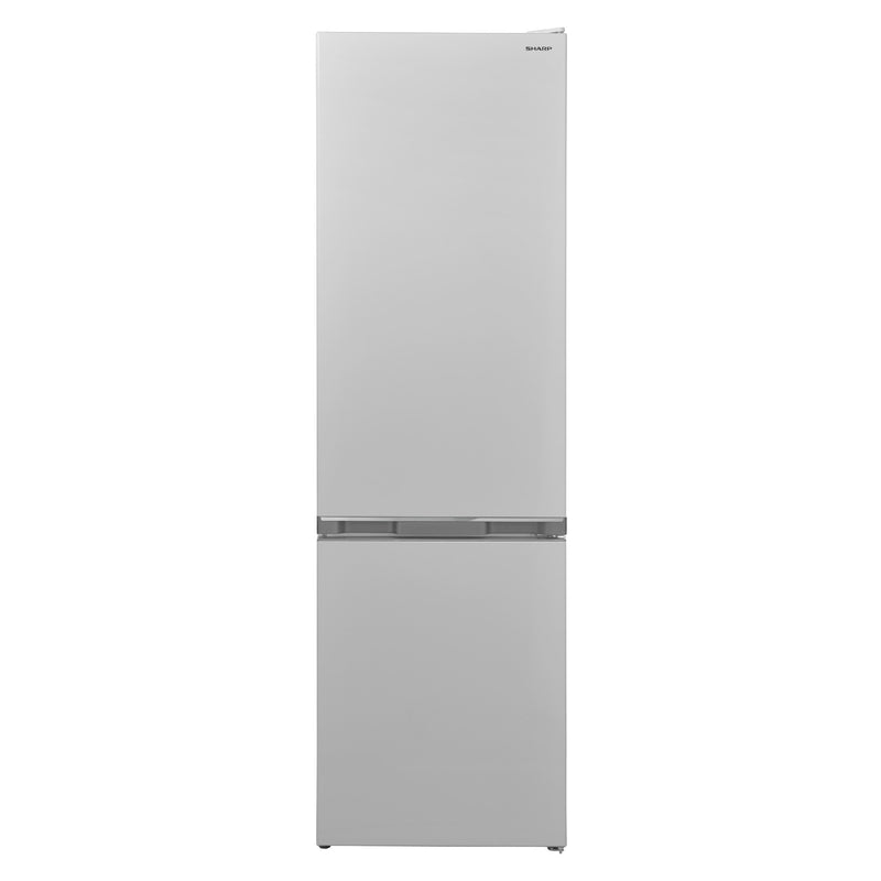 Sharp Cool / freezer combination SJ-FBB05DTXWD-EU, 288 liters, white