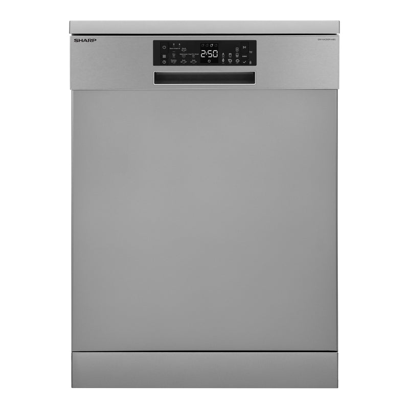 Sharp Dishwasher free-standing QW-NA25GF44BS-DE 60cm