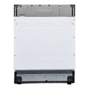 Sharp Geschirrspüler Einbau vollint. QW-NI25GI44BS-CH 60cm