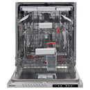 Sharp Geschirrspüler Einbau vollint. QW-NI25GI44BS-CH 60cm
