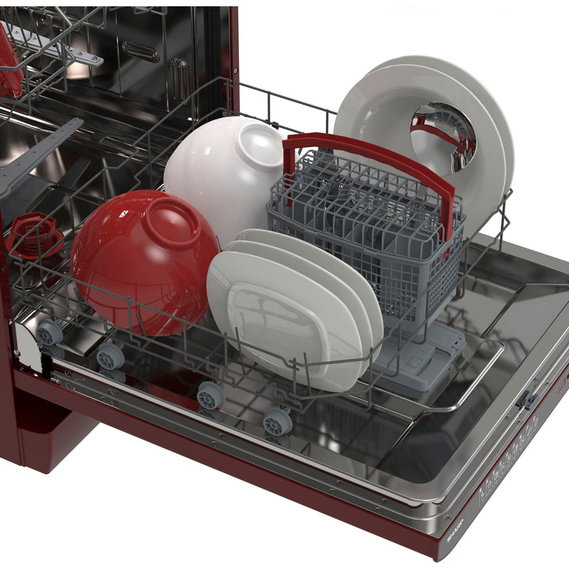 Sharp Dishwasher freestanding qw-i23f47dm-de 60cm