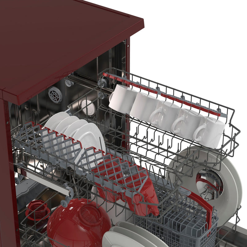 Sharp Dishwasher freestanding qw-i23f47dm-de 60cm