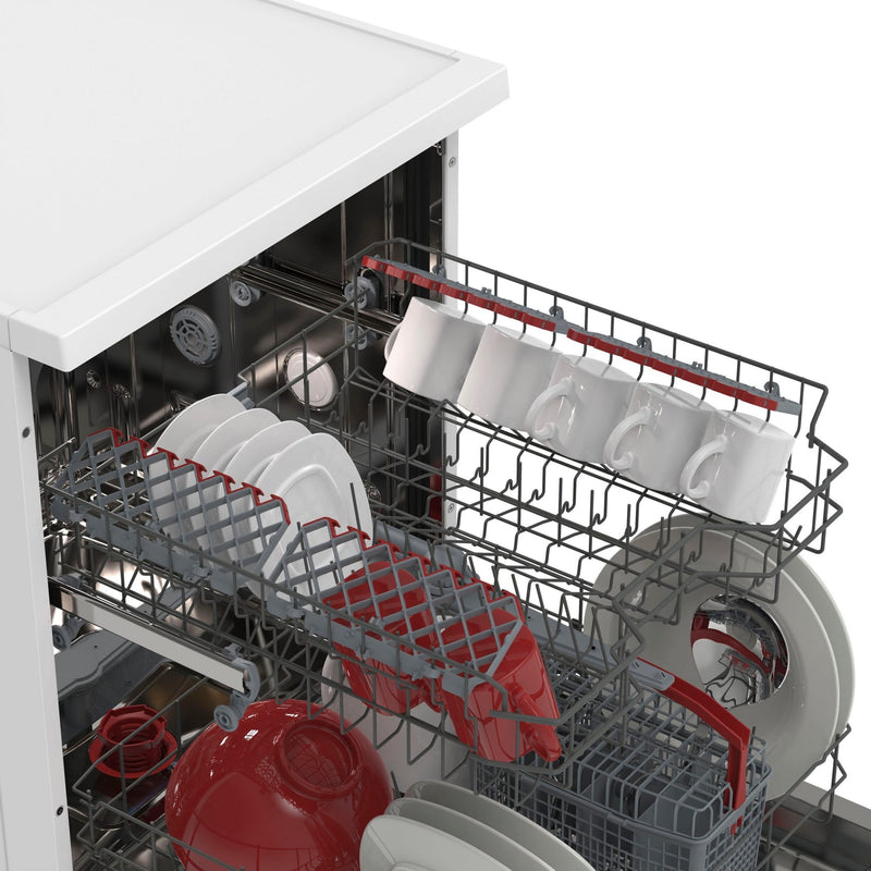 Sharp Dishwasher freestanding QW-i23f47dw-DE 60cm