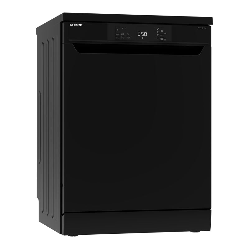 Sharp Dishwasher free-standing QW-NA1CF47DB-DE 60cm