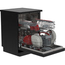 Sharp Dishwasher freestanding QW-NA1CF47DB, 60cm