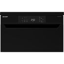Sharp Dishwasher freestanding QW-NA1CF47DB, 60cm