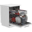 Sharp Geschirrspüler freistehend QW-NA1CF47DW-CH 60cm