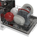 Sharp Geschirrspüler freistehend QW-NA1CF47DW-CH 60cm