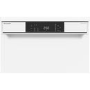 Sharp Geschirrspüler freistehend QW-NA1CF47DW-CH 60cm