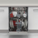 Sharp Dishwasher substructure partial. QW-NA1CU47DS 60cm