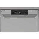 Sharp Dishwasher substructure partial. QW-NA1CU47DS 60cm