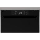 Sharp Dishwasher substructure partial. QW-NA1CU47DB 60cm