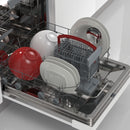 Sharp Dishwasher substructure partial. QW-NA1CU47DW 60cm