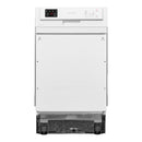 Sharp Dishwasher installation partial. QW-HS12S47EW 45cm