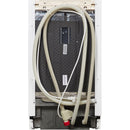 Sharp Dishwasher installation partial. QW-HS12S47EW 45cm