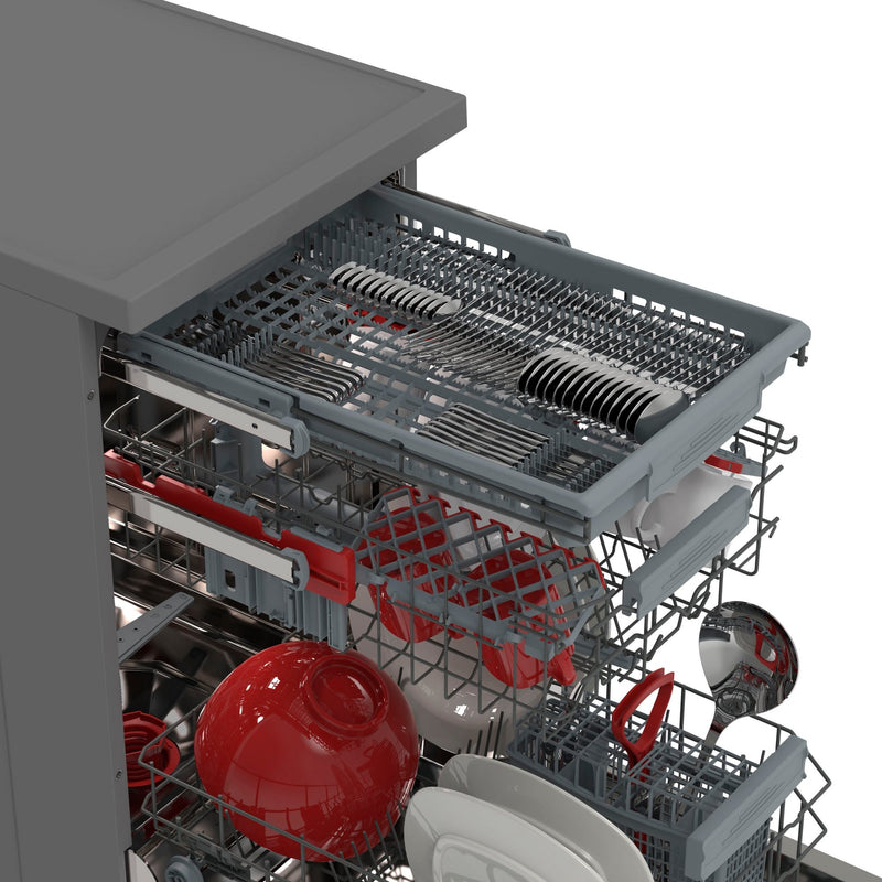 Sharp Dishwasher freestanding qw-ns22f47ei-de 45cm