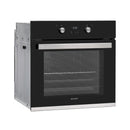 Sharp Backofen Einbau K-61D27BM1-FR, 60cm