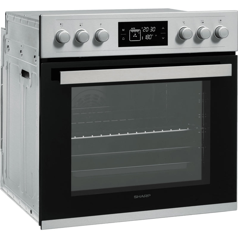 Sharp Cooking stove Installation Polyset KA-62V19IM0-EU