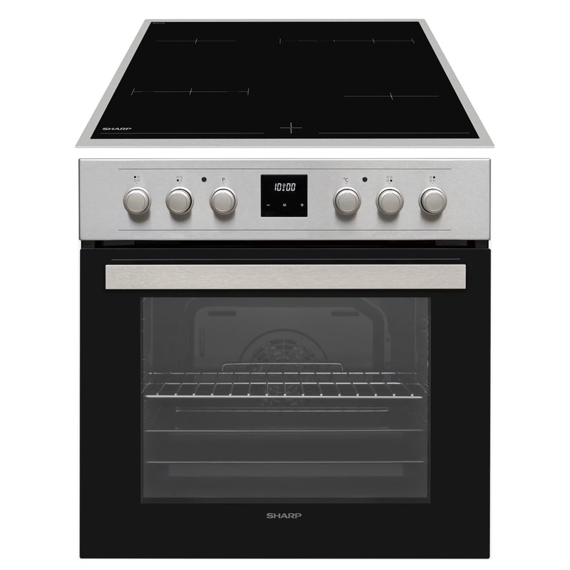 Sharp Cooking stove Installation K-62DX19IM1-EU PO