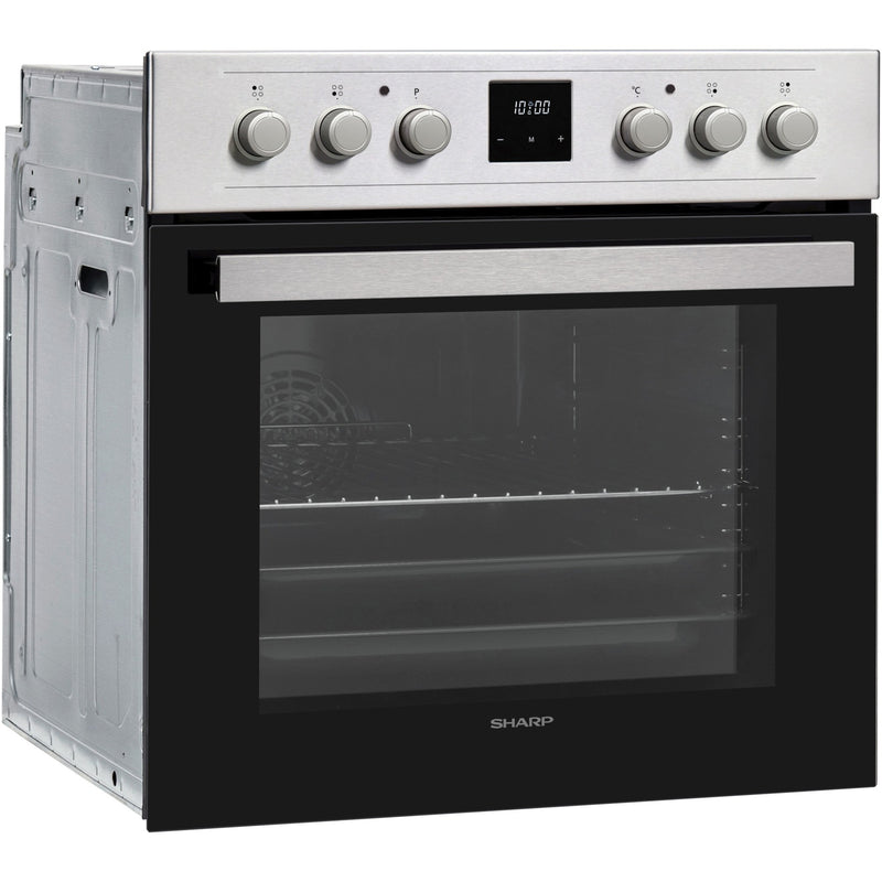 Sharp Cooking stove Installation K-62DX19IM1-EU PO