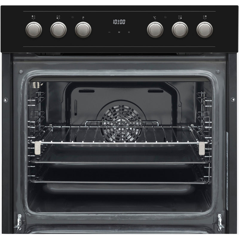 Sharp Cooking stove Installation K-62DX19BM1-EU PO