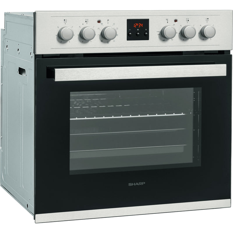 Sharp Cooking stove Installation Polyset K-62D19IM0-EU