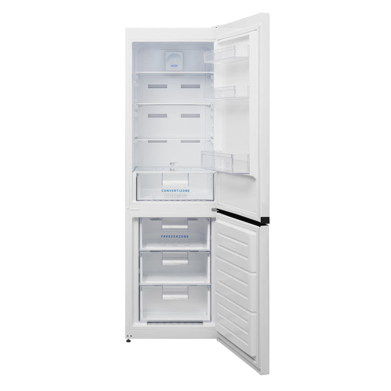 Daewoo Cooling / Freezer Combination CKM0379CWNA0-UE, 294 litres, nofrost