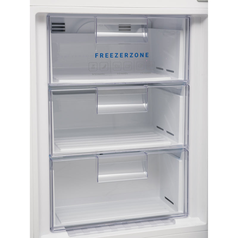 Daewoo Cooling / Freezer Combination CKM0379CSNA0-UE, 294 litres, nofost
