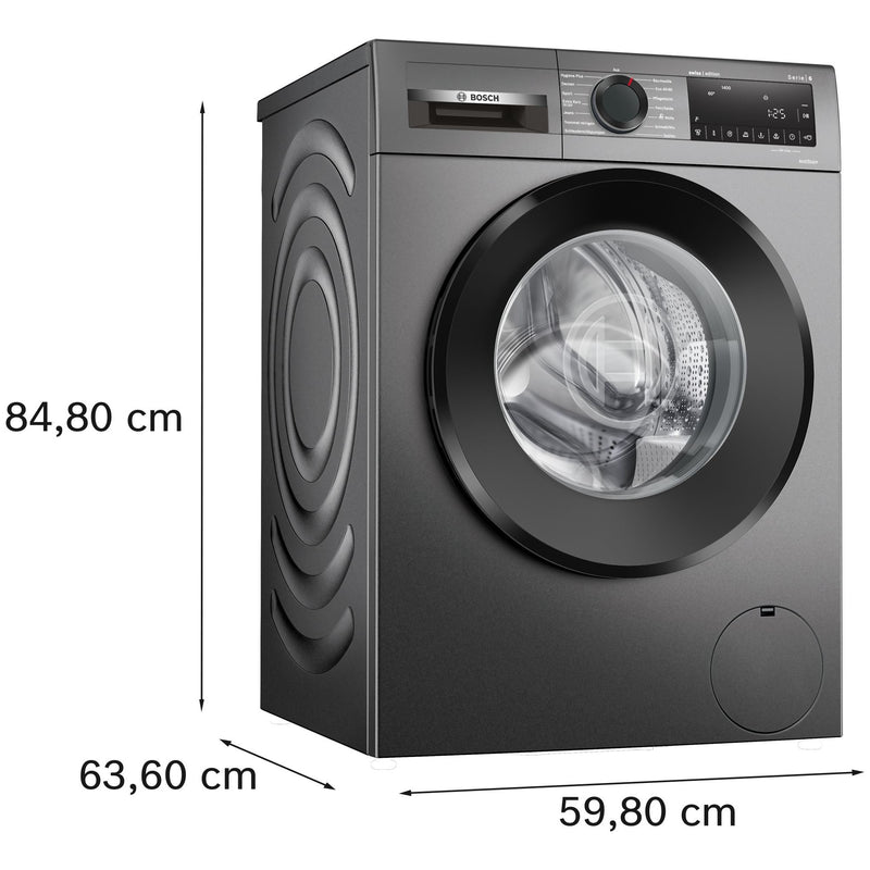 Bosch Washing Machine 9kg WGG2440RCH