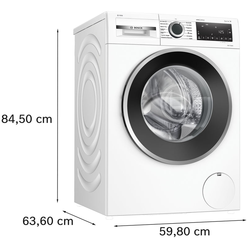 Bosch washing machine 9kg Wgg244f1ch