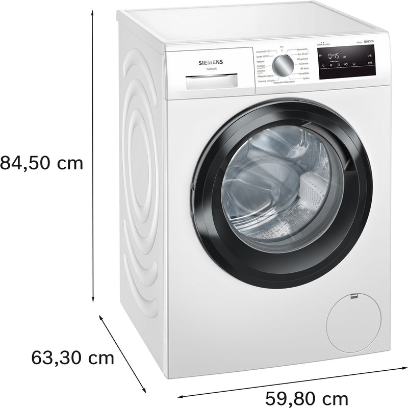 Siemens Washing Machine 8kg WM14N193ch