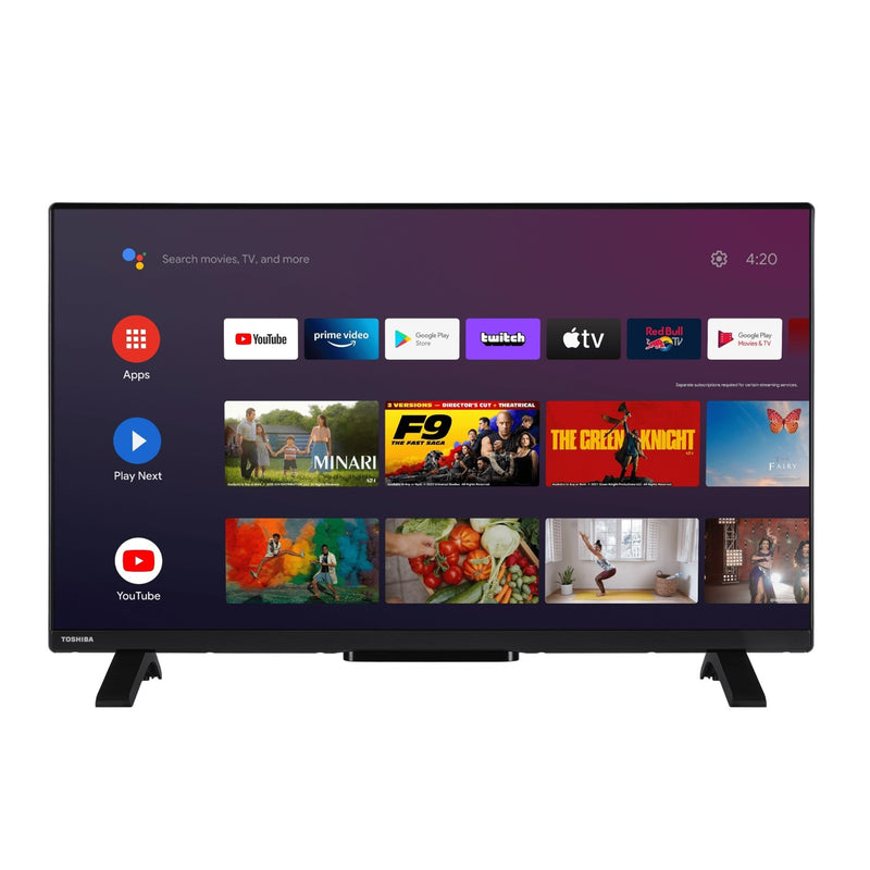 Toshiba TV 32 inches, Full HD, 32la2363dg
