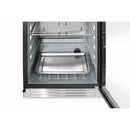 Età asciutta dell'armadietto di carne Hendi 352 litri