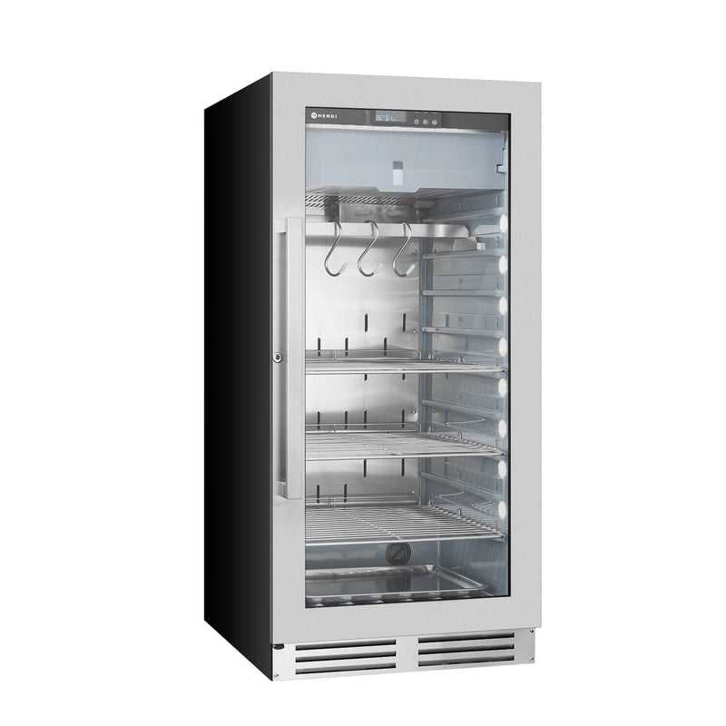 Hendi Meat Cabinet Dry Age 233 litres