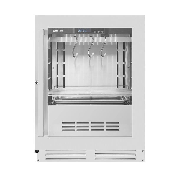 Hendi Meat Cabinet Dry Age 98 litres