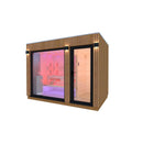 SPC Sauna Sven 6 people