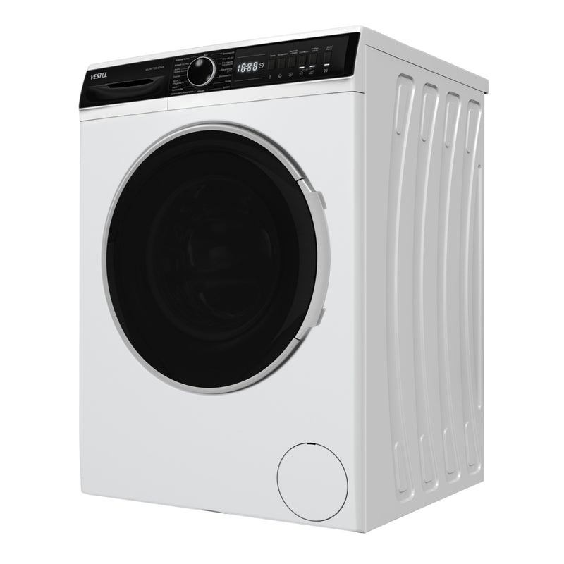 Vestel washing machine 8KG, VG-WFT2843WA, A-Class