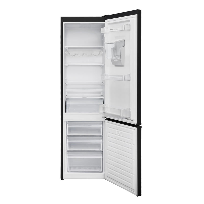 Vestel cooling / freezer combination VG-CFDNB185DBN, 279 L, water dispenser