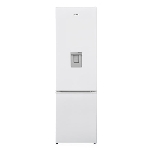 Vestel cooling / freezer combination VG-CFDNB185DWN, 279 L, water dispenser