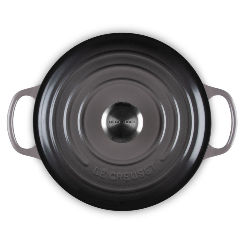 Le Creuset Pfanne Signature Gusseisen-Bräter, Ø 24cm