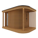 SPC Sauna alto 8 people