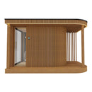 SPC Sauna alto 8 people