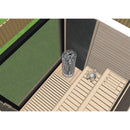 SPC Sauna alvi 6 people