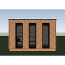 SPC Sauna mountain 7 people