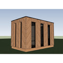 SPC Sauna mountain 7 people